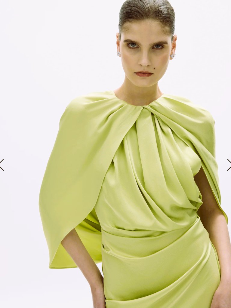 Rachel Gilbert Hallie Gown — image 3 of 5